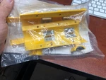 Trimble Gps / Comms Antenna Mounting Bracket Adapter Part Number: 4097600. Fixed Price $15.00.