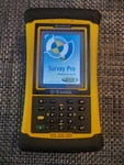 Trimble Nomad Data Collector With Spectra Precision Survey Pro 6.1 Survce Tds. Fixed Price $549.99.