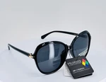 Giselle PZ-GSL22312 Black Womens Classic Round Full Rim Sunglasses Grey Lens. Fixed Price $7.49.