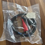 New External Power Cable With Alligator Clips For Topcon Gps Hiper Lite. Fixed Price $35.00.