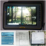 Trimble Kenai 10.1" Rugged Tablet Computer 104962 W/terrasync V5.86. Good Condit. Fixed Price $549.95.