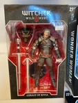 Mcfarlane Toys The Witcher Wild Hunt Geralt Of Rivia Action Figure. Fixed Price $32.57.