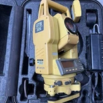 Topcon GTS-225 Total Station. Fixed Price $600.00.