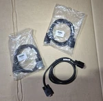 Trimble 59043 Data - Lot Of Three (3) Cables. Fixed Price $50.00.