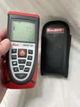 Leica Disto A5 Us Handheld Laser Distance Meter, Batteries Included Tested Works. Fixed Price $101.96.