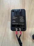 Adapter For Topcon 12V 500MA See Picture New Power Sonic PSC-12500A Charger. Fixed Price $19.99.