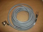 Trumpf Laser Machine Communications Cable 0371034/L6 IF.LI+CH-X55 New. Fixed Price $150.00.