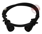 Topcon 9060-5077 Paver Control Box Cable, System Five, Machine. Fixed Price $149.00.