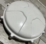 Caterpillar Zephyr Model 2 386-7311 Gps Gnss Shock Rugged Antenna. Fixed Price $2999.99.