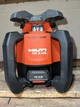 Hilti Pr 2-HS Rotating Laser Level Battery B12 30 Only No Other Accessories,. Fixed Price $460.00.