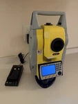 Geomax ZOOM25-2 Seconds Edm Reflectorless Manual Total Station. Fixed Price $4300.00.