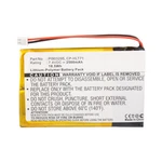 2500MAH CP-HLT71, PL903295 Battery For Digital Prism ATSC-710 A1710130 TVS3970A. Fixed Price $19.95.