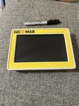 Geomax Ezdig Touch Display Control Panel Part #834410 - Untested. Fixed Price $499.00.