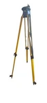 Hilti Pua 36 Adjustable Tripod 2048717. Fixed Price $350.00.