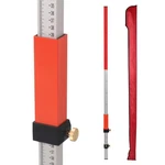 Laser Level Suit With Quick Lock Aluminum Rod For Rotary. Fixed Price $59.05.