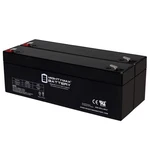 Mighty Max 12V 2.3AH F1 Sla Battery Replaces Trimble 4600LS Surveyor - Pack. Fixed Price $34.99.