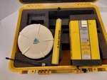 Trimble Trimmark 3 Gps Radio And 5800 Rover Receiver With Hardcase. Fixed Price $180.00.