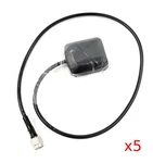 Lot Of New Trimble 56237-50 Ez Guide 250 500 750 Gps Sma Antenna. Fixed Price $47.49.