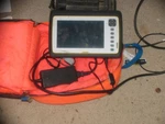 Trimble Rugged Tablet W/access & 2.4GHZ Radio Terminal Gps Wifi Bt Windows 7 Pro. Fixed Price $3000.00.