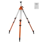 Vevor Laser Level Tripod Stand 5/8"-11 Thread 45.07-114.37 In Height Adjustment. Fixed Price $164.90.