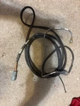 Trimble Pn 57560 And 55656 Cable Assembly Master - For Autosense. Fixed Price $115.00.