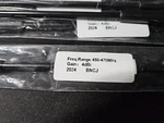 8PCS Whip Antenna 450-470MHZ Bncj For Topcon Trimble Sokkia Surveying. Fixed Price $84.20.