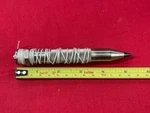 Starrett 177B Steel Plumb Bob, 5 Oz. Solid In Stock. Fixed Price $95.50.