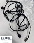 Pre-owned Trimble Ez-guide 500 Cables P/n 62817 60855 63193. Fixed Price $335.00.