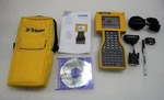 Trimble 45268-50 Tsce Data Collector Field Controller W/ Accessories *powers Up*. Fixed Price $459.00.