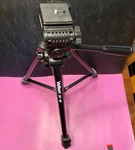 Velbon DF-40 Camera Tripod Fluid Head W/ Tek Carry Bag Extra Hot Shoe Excellent. Fixed Price $65.00.