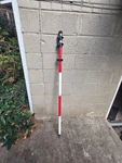 Seco Sur Lock Prism Pole 12 Ft 3.65M 15. Fixed Price $125.00.