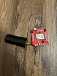 Gps-rtk-sma BREAKOUT-ZED-F9P (qwiic)- With Antenna ZED-F9R-00B-00 And. Fixed Price $249.99.