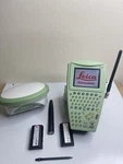 Leica Gps SYSTEM1200 ATX1230 Gnss Antenna RX1250XC CONTROLLERGHT56RTK GFU24. Fixed Price $2500.00.