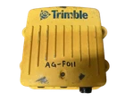 Trimble Cat Machine Control Radio Model SNR921 900HZ And 2.4GHZ Gps Antenna. Fixed Price $2095.00.