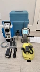 Spectra Focus 35 Robotic Total Station 5" TSC3 Survey Pro 6.7 Trimble 360 Prism. Fixed Price $7895.00.