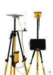 Trimble SPS855 & SPS985L Mhz Base/rover Gps Receiver, T100 SCS900 Siteworks. Fixed Price $24799.00.