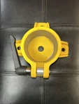 Trimble Mast Bracket For MS972/MS975/MS976 Yellow. Fixed Price $175.00.