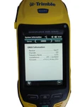 Trimble Geoexplorer 6000 Geoxt Standard 6.5.8 Gnss Floodlight 89000-21 #9. Fixed Price $798.99.