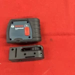 Bosch 2 Professional Two-point Self-leveling Plumb Laser. Fixed Price $50.00.