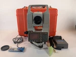 Sokkia SET4110R Non-prism Total Station New Batter Charger Case More. Fixed Price $1699.00.