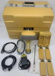 Topcon GR-5+ Receiver W/ Digital Uhf Ii, Case, Dual Charger, Batteries, +options. Fixed Price $1999.99.