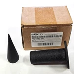 Seco Prism Pole Point W/removable Tip & Wide Base Topo Shoe, Pn 5192-00, 5194-00. Fixed Price $60.00.