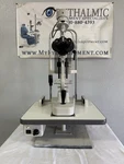 Topcon SL-3G, Haag Streit Style, 2X Mag Slitlamp- Refurbished W/ Warranty. Fixed Price $3895.00.