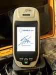 All One Geneq Sxpro Gnss Receiver Gps Surveying Handheld Computer. Fixed Price $2500.00.