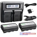 Kastar Battery Dual Lcd Fast Charger For Leica GEB111 GEB171 GEB211 GEB212. Fixed Price $25.99.