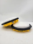 Trimble Lot Of Two Zephyr Rugged Gps Gnss Antenna 125000-20 4927319. Fixed Price $3500.00.
