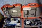 Sokkia Total Station Model SRX5X & Radio RC-TS3, RC-PR4, ATP1 Prism. Fixed Price $4999.00.