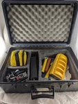 Trimble Pathfinder Pro Xrs Dgps Receiver Kit (46090-11) + Antenna, Cables, Case. Fixed Price $229.99.