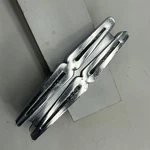 1960 Oldsmobile Dynamic 88 Lh Headlight Panal Ornament 577417 Nice L3. Fixed Price $32.95.