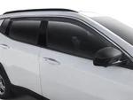 Husky Liners For 06-12 Lexus GS300/GS400/GS460 Ventvisor Low Profile Chrome 4PC. Fixed Price $99.99.